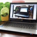 Chromebookがやってきた
