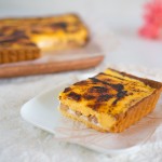 りんごのシブースト