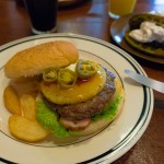 Village Vanguard Dinerのランチ
