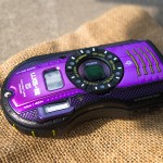 雨女の強い味方！PENTAX WG-3