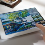 タブレットで写真の見栄えをアップしよう!