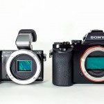 SONY α7がやってきた!