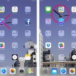 iPadのホーム画面の壁紙をカスタマイズしよう