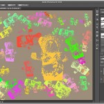Adobe Brushで写真からPhotoshop用のブラシ