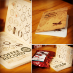 カルディのCoffee Journey Passport