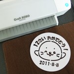 8月8日はしろたんのお誕生日なので