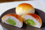 ずんだあんパン